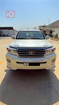 تويوتا لاندكروزر